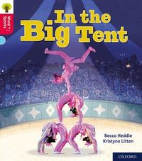 Produktbild: Oxford Reading Tree Word Sparks: Level 4: In the Big Tent