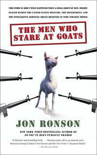Produktbild: The Men Who Stare at Goats