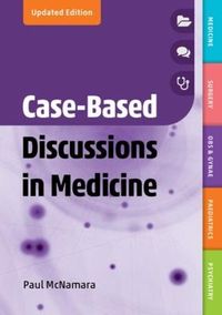 Produktbild: Case-Based Discussions in Medicine, Second Edition