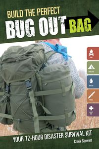 Bild vom Artikel Build the Perfect Bug Out Bag: Your 72-Hour Disaster Survival Kit vom Autor Creek Stewart