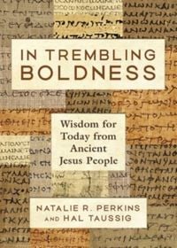 Produktbild: In Trembling Boldness