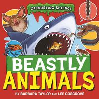 Produktbild: Disgusting Science: Beastly Animals