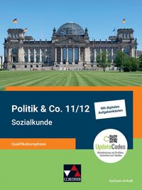 Produktbild: Politik & Co. 11/12 Sachsen-Anhalt Sozialkunde QF