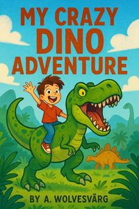 Produktbild: My Crazy Dino Adventure