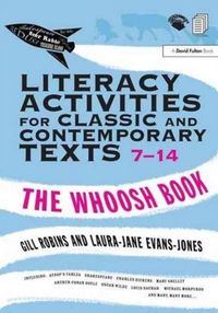 Produktbild: Literacy Activities for Classic and Contemporary Texts 7-14