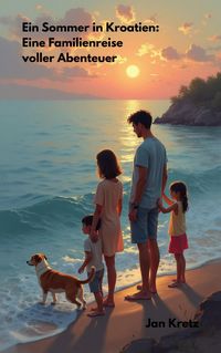 Produktbild: Ein Sommer in Kroatien Eine Familienreise voller Abenteuer