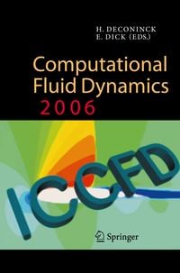 Produktbild: Computational Fluid Dynamics 2006