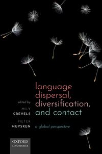 Produktbild: Language Dispersal, Diversification, and Contact