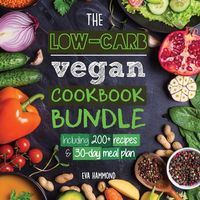 Produktbild: The Low Carb Vegan Cookbook Bundle
