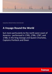 Produktbild: A Voyage Round the World