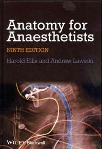 Produktbild: Anatomy for Anaesthetists