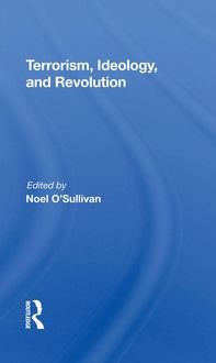 Produktbild: Terrorism, Ideology And Revolution