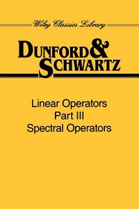 Produktbild: Linear Operators, Spectral Operators