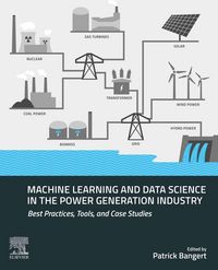 Produktbild: Machine Learning and Data Science in the Power Generation Industry