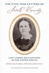 Produktbild: The Civil War Letters of Sarah Kennedy