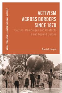 Produktbild: Activism Across Borders Since