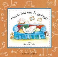 Produktbild: Mami hat ein Ei gelegt (Mini-Ausgabe)