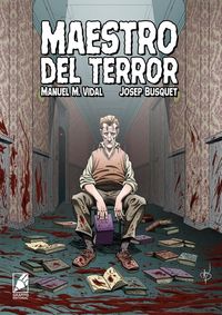 Produktbild: Maestro del terror