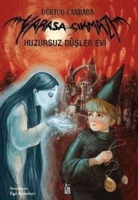 Produktbild: Yarasa Cikmazi 4 - Huzursuz D&uuml;sler Evi