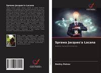 Produktbild: Sprawa Jacques'a Lacana