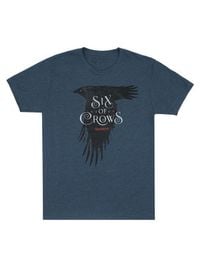 Produktbild: Leigh Bardugo's Six of Crows Unisex T-Shirt X-Large