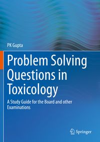 Produktbild: Problem Solving Questions in Toxicology: