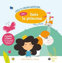 Produktbild: Crea tu propia aventura con-- In&eacute;s la princesa