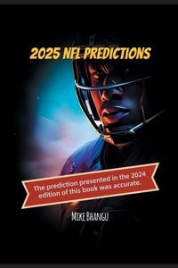 Produktbild: 2025 NFL Predictions