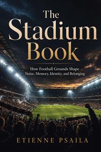 Produktbild: The Stadium Book