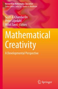 Produktbild: Mathematical Creativity