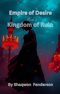 Produktbild: Empire of Desire: Kingdom of Ruin (2, #1)