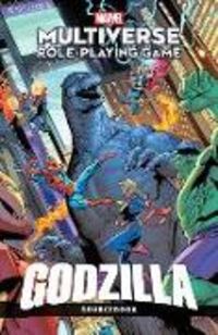 Produktbild: Marvel Multiverse Role-Playing Game: Godzilla