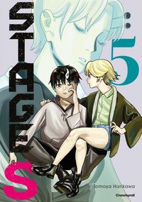 Produktbild: Stage S - Band 5