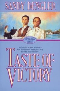 Produktbild: Taste of Victory (Australian Destiny Book #3)
