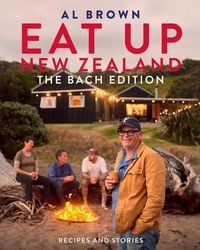 Produktbild: Eat Up New Zealand: The Bach Edition