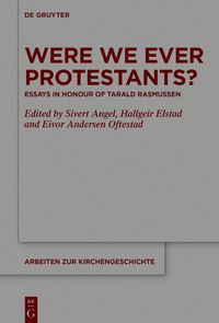 Produktbild: Were We Ever Protestants?