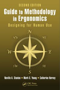 Produktbild: Guide to Methodology in Ergonomics