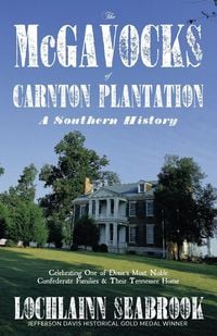 Produktbild: The McGavocks of Carnton Plantation
