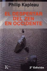 Produktbild: Despertar del Zen en Occidente, el