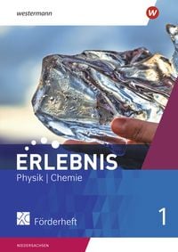Produktbild: Erlebnis Physik/Chemie - Allgemeine Ausgabe 2020