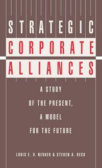 Produktbild: Strategic Corporate Alliances
