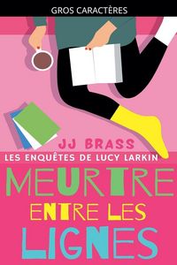 Produktbild: Meurtre entre les lignes