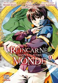 Produktbild: R&eacute;incarn&eacute; dans un autre monde. Tome 9