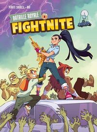Produktbild: Fightnite : bataille royale. Tome 4