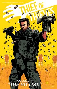 Produktbild: Thief Of Thieves Vol. 4