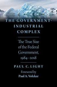 Produktbild: The Government-Industrial Complex