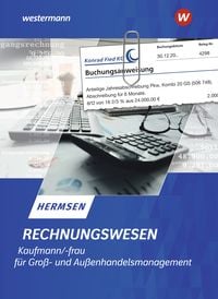 Bild vom Artikel Rechnungswesen Kaufm. Groß- /Außenhandel SB vom Autor Jürgen Hermsen