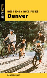 Produktbild: Best Easy Bike Rides Denver