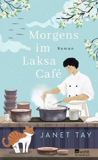 Produktbild: Morgens im Laksa Caf&eacute;