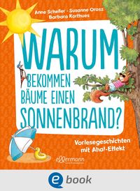 Produktbild: Warum bekommen B&auml;ume einen Sonnenbrand?